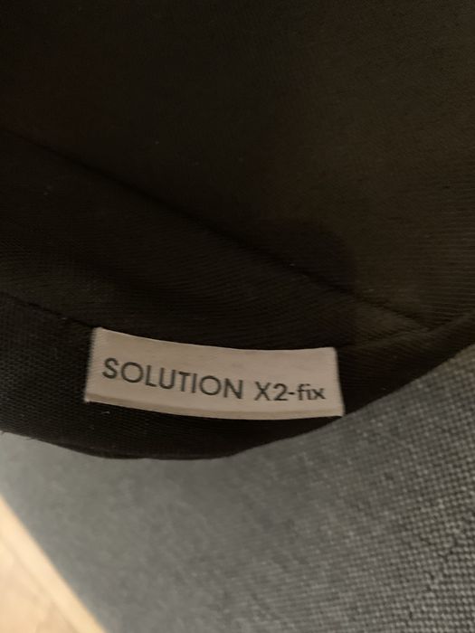 Scaun cybex solution X2 - fix