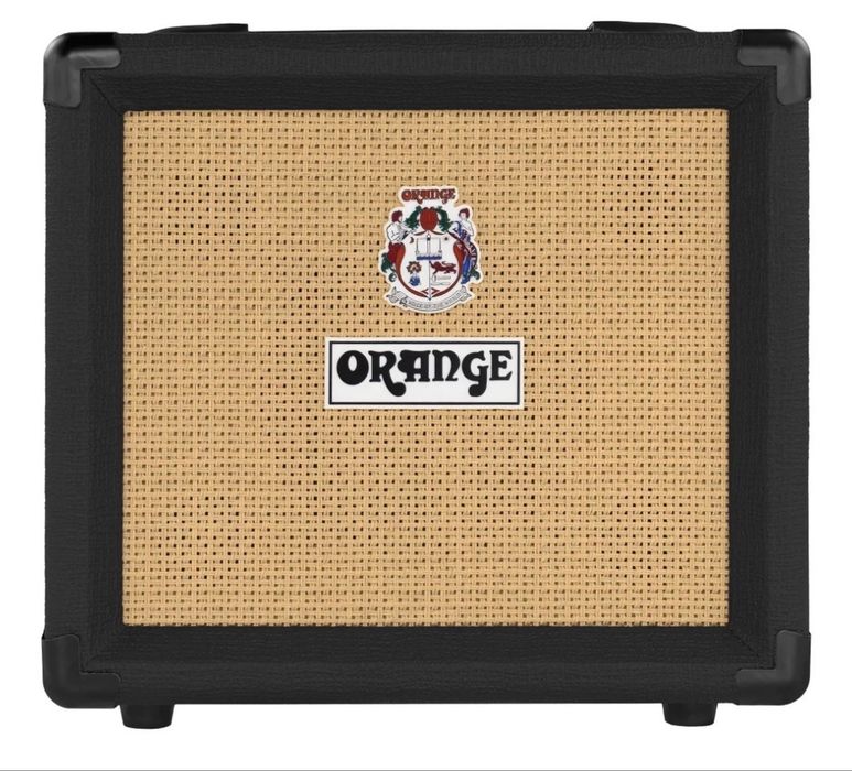 Комбоусилитель orange crush 12 black