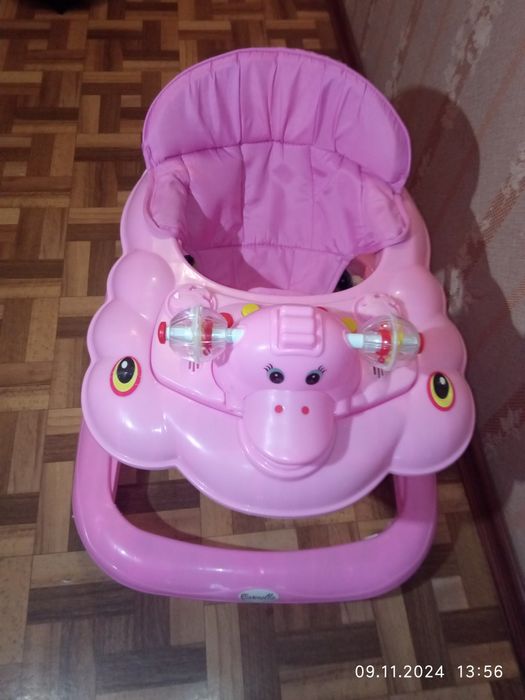 Продам детские ходунки