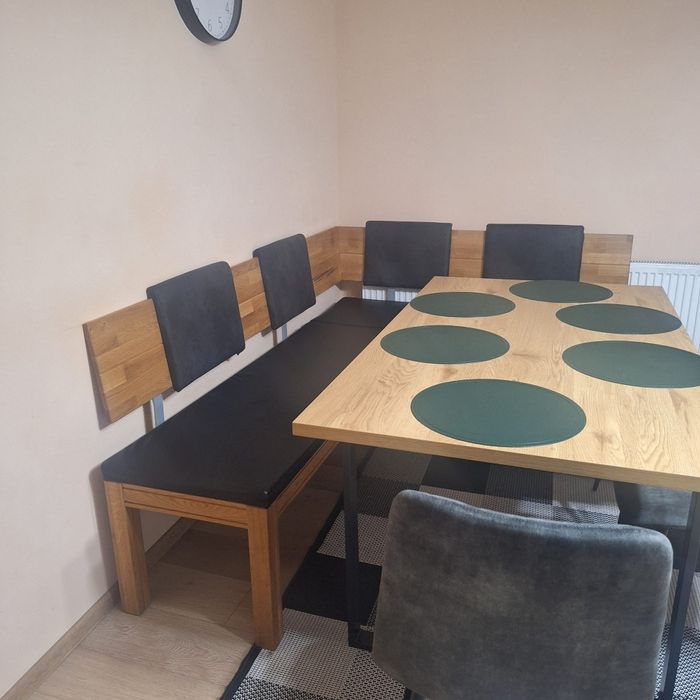 Vand coltar bucatarie