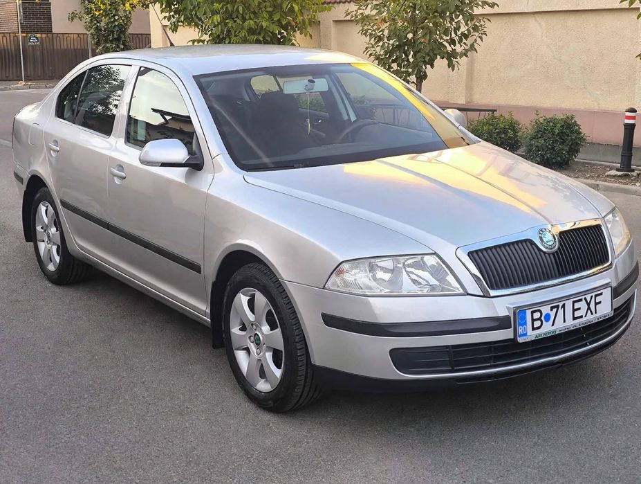 SKODA Octavia 2008 — imagine 2