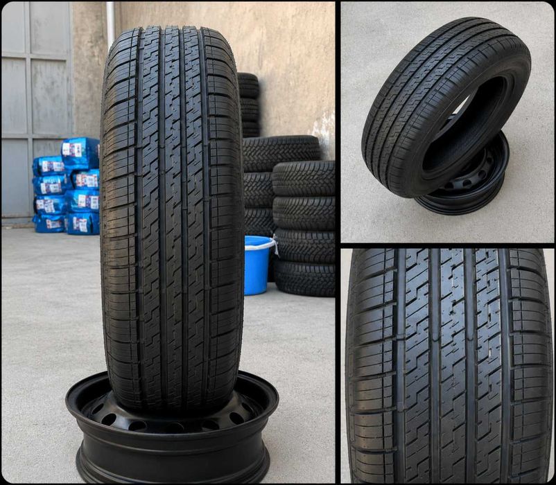 NEXIA ga 195/60R15 razmerda va boshqa mashinalarga razmer shinalar bor