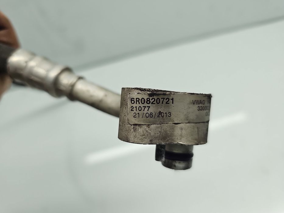 Conducta AC Skoda Fabia 2 (5J, 542) [Fabr 2007-2014] 6R0920721 1.6 TDI