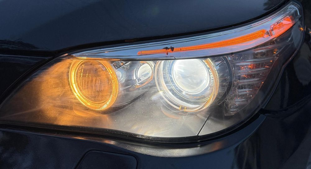 Far E60 Bi-Xenon Adaptiv Europa