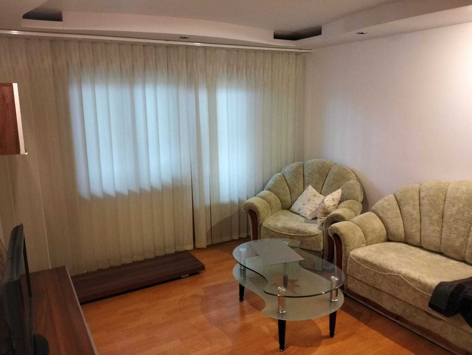 Închiriez apartament 2 camere Focșani