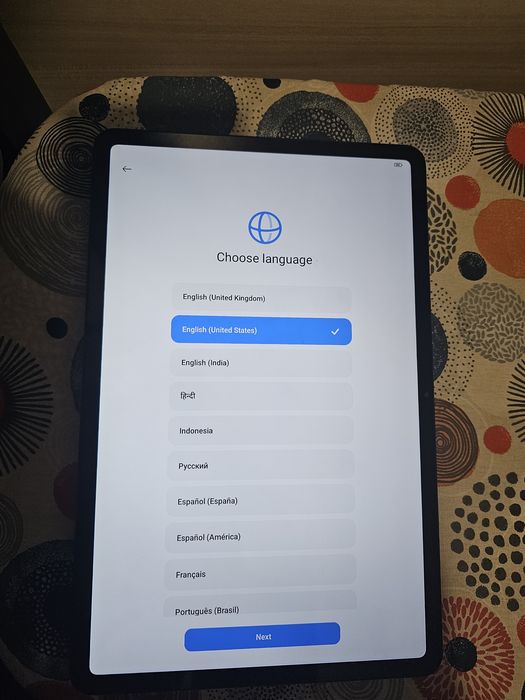 Xiaomi redmi pad 2 pro Таблет