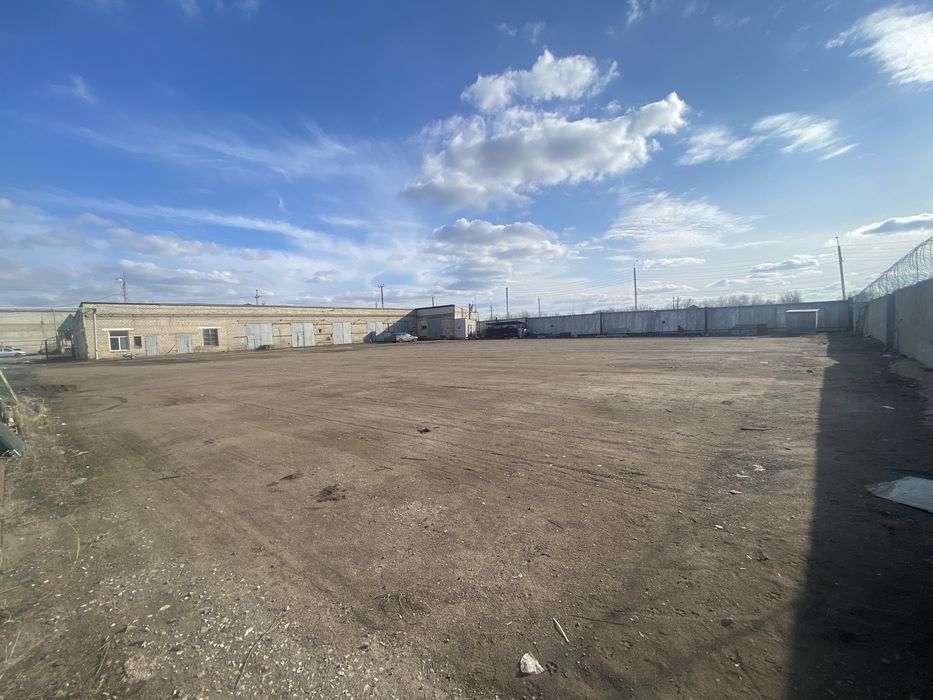 Сдам  часть пром базы в аренду
