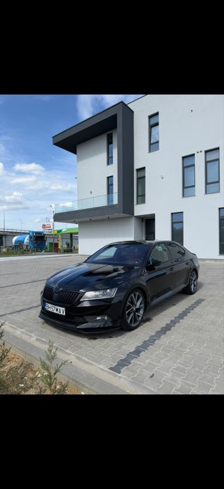SKODA Superb 2017 — imagine 2