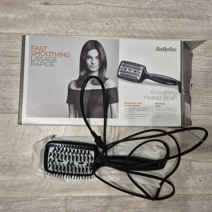 Perie indreptar par Babyliss
