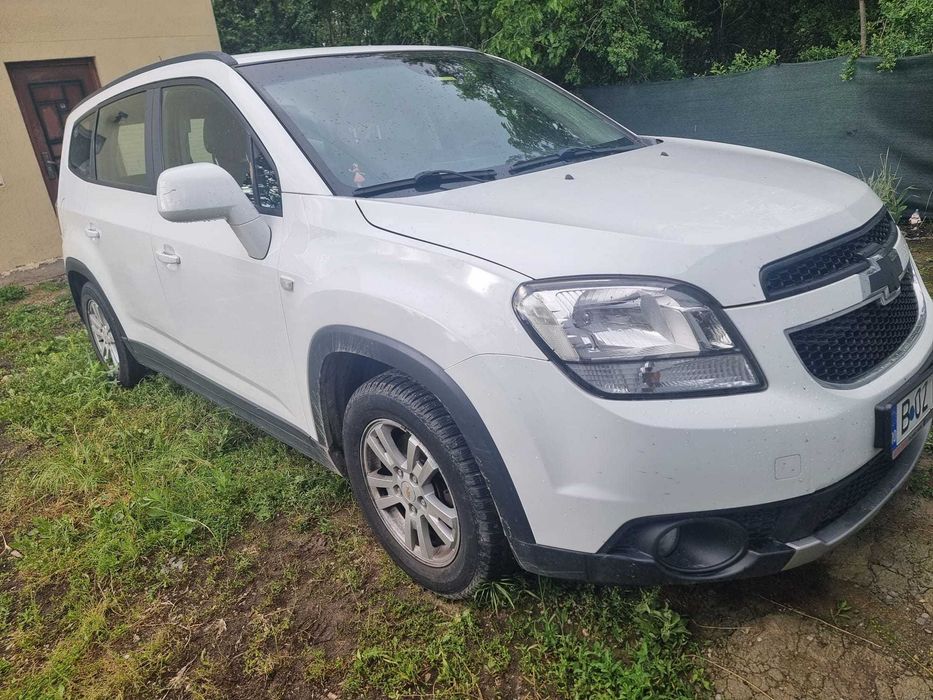 chevrolet orlando