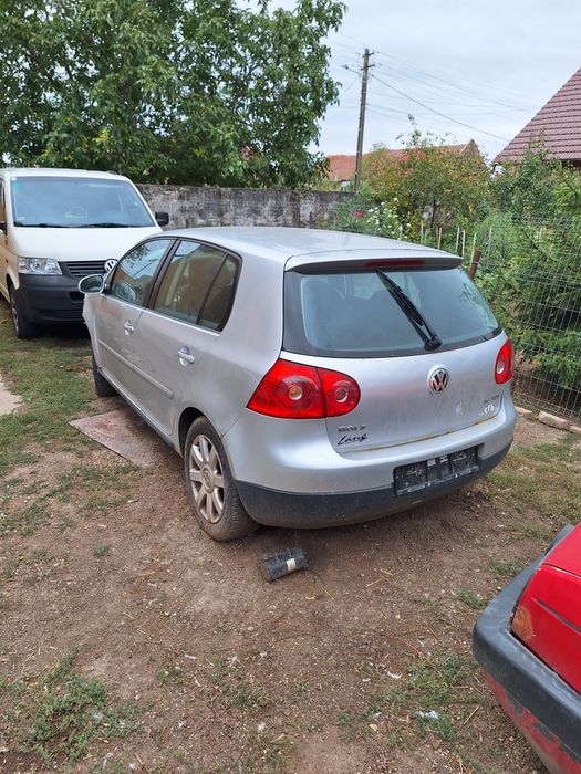 Golf 5 la dezmembrat