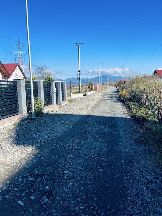 Teren intravilan dealul grosului (Mihai Eminescu, Baia Mare)