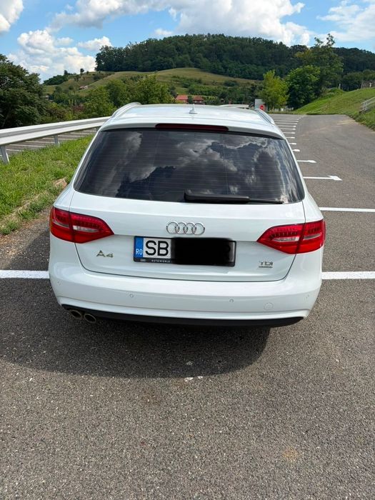 AUDI A4 Avant 2014 — imagine 4
