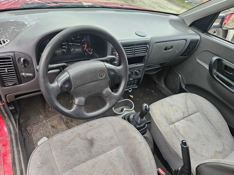 Volkswagen Caddy 1.9 SDI  на части