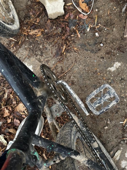 Продам велик буу