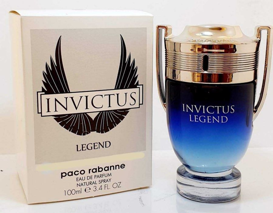 Paco Rabanne - Invictus, Intense, Victory, Legend, Platinum, 100ml