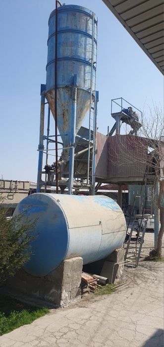 Бетонный узел продается 2017 год