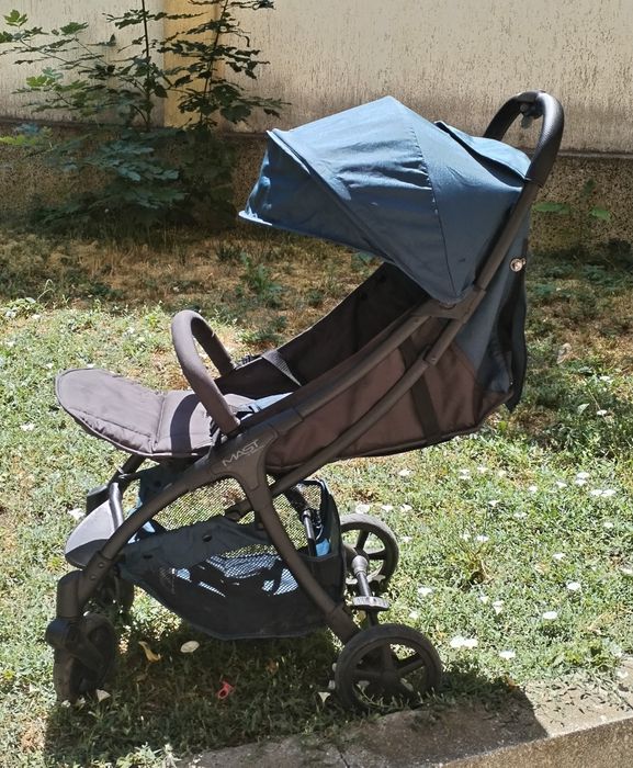 Бебешка количка Mast M2 Fashion