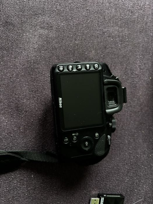 Nikon DSLR. D3200