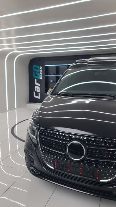 Ремонт лабовое стекло скол + трешна + полировка  Avtooyna remont