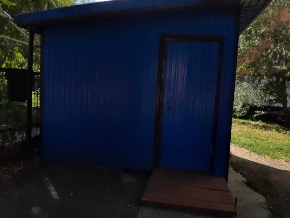 Продам будку-киоск