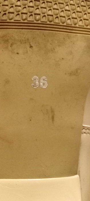 Туфли для девочки размер 36