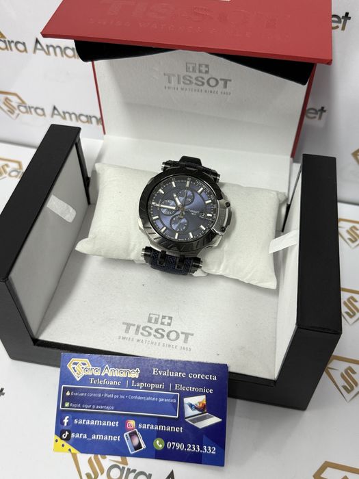 Tissot T-Race Automatic Sara Amanet