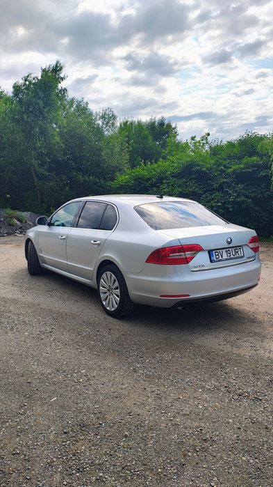 Skoda Superb Stare perfecta
