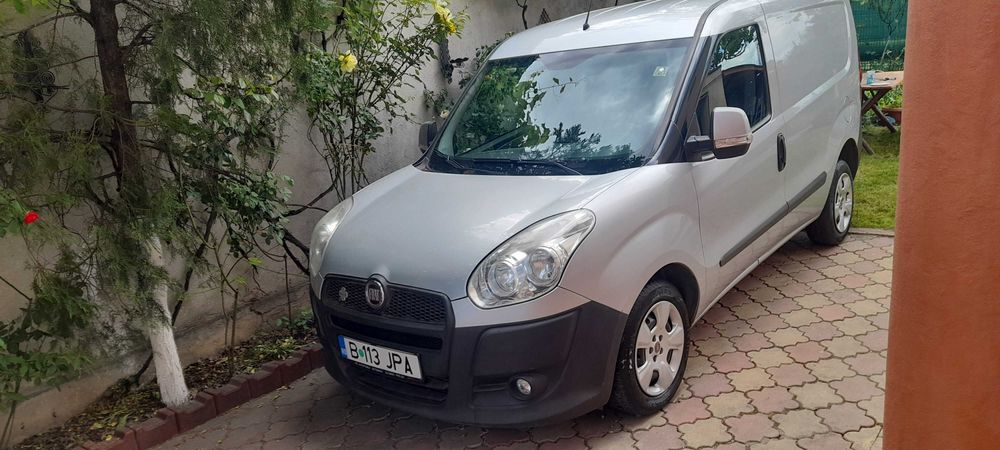 FIAT Doblo 2013 — imagine 1