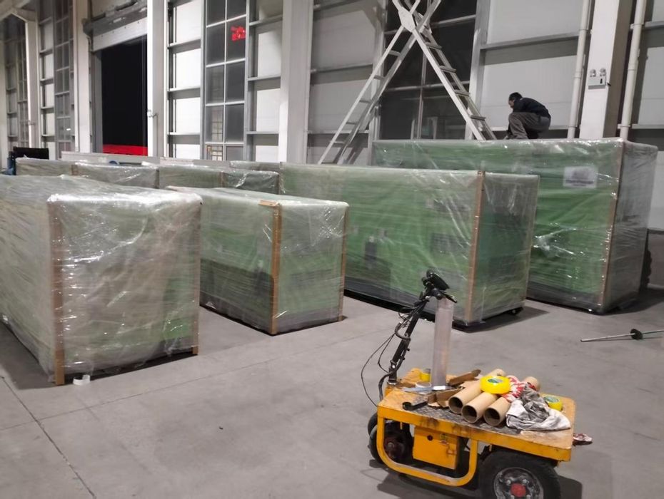 Дизельный генератор 55кВт GK-50 Renpower