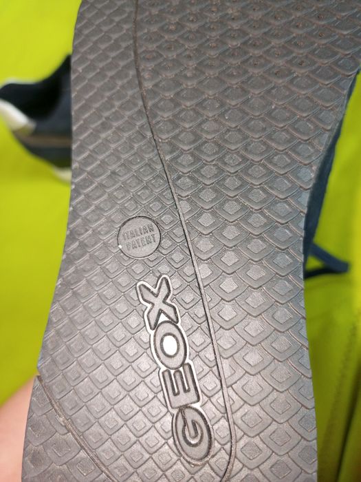 Новые Geox кроссовки, ботинки 41 р.