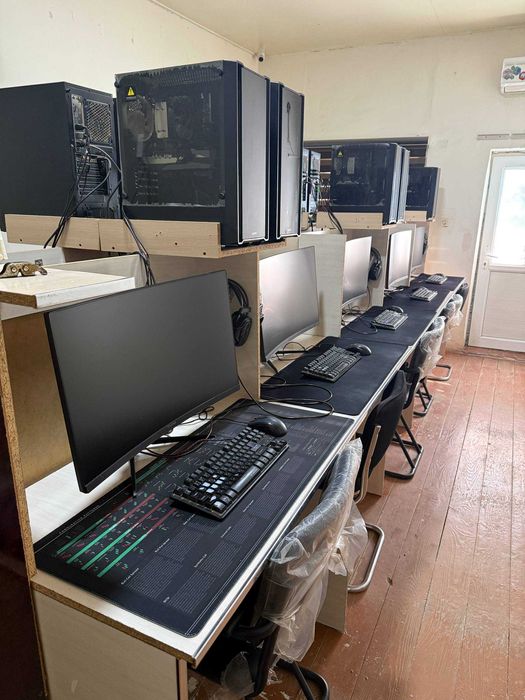 GAME CLUB sotiladi Bunday komp bunaqa narxda yoq