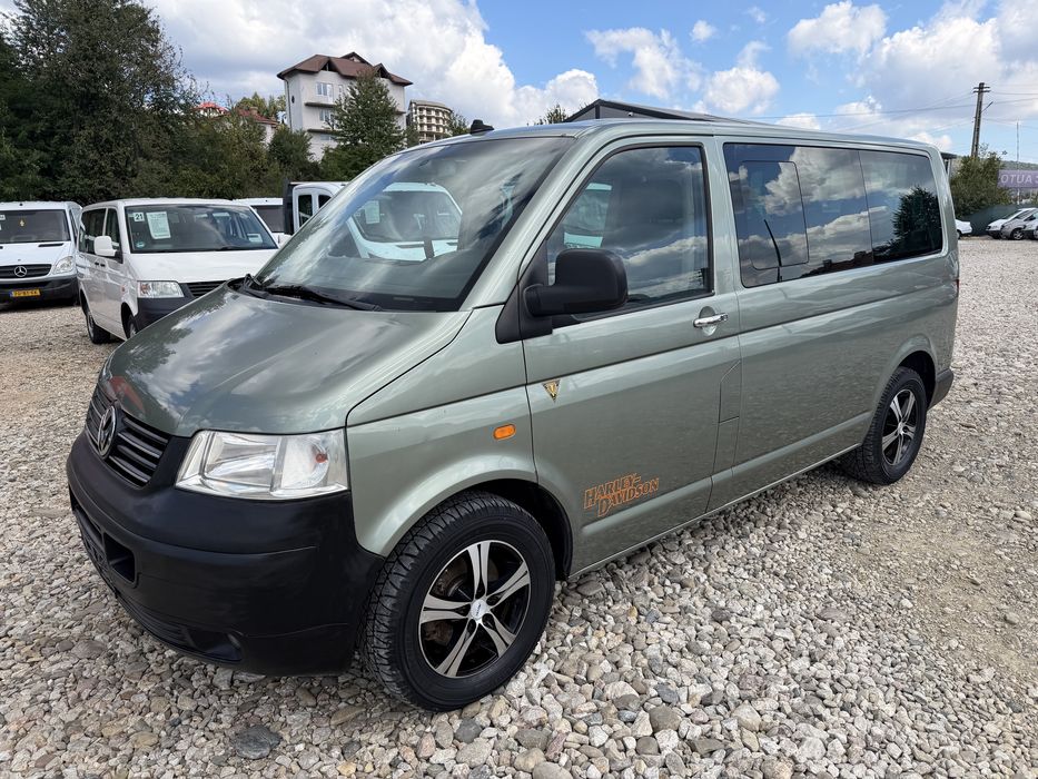 Volkswagen Caravelle