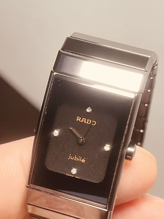 Ceas RADO Diastar Jubile dama (omega,tissot)