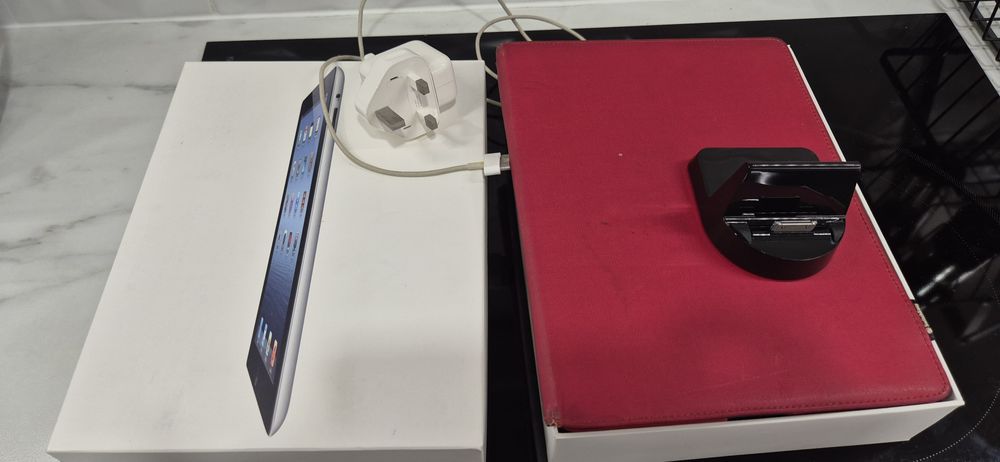 Ipad 3 Gen 32gb Model A1416