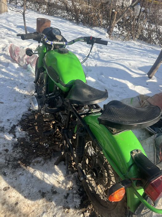 Продаеться мотоцикл