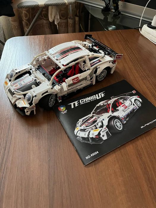 Продаю 3 Лего техник машины