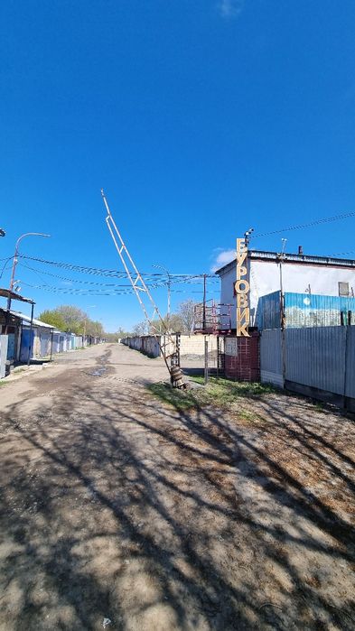 Гараж ГК Буровик