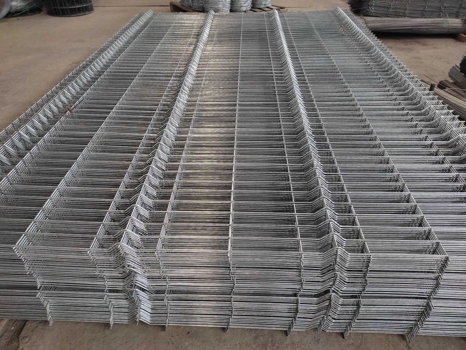 3D панели ограждения