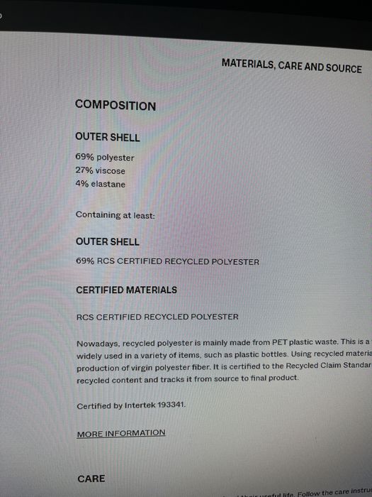 Трико bershka L размер