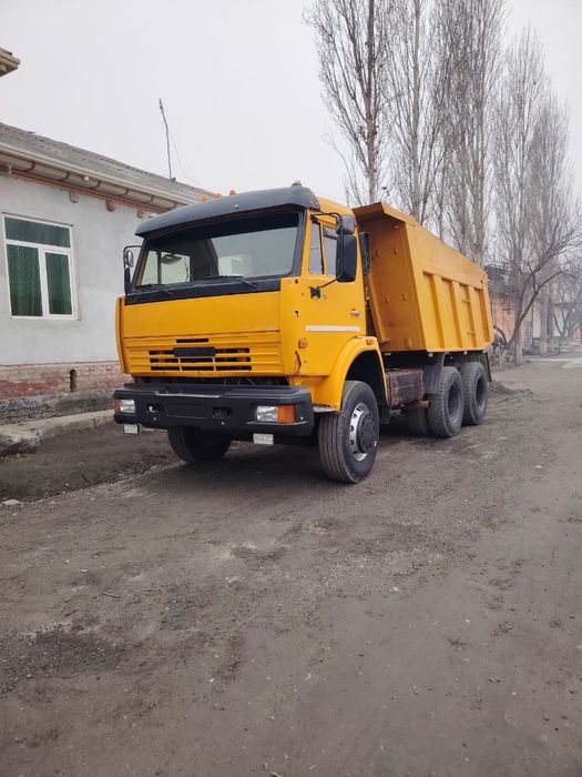 Kamaz sotiladi 65115