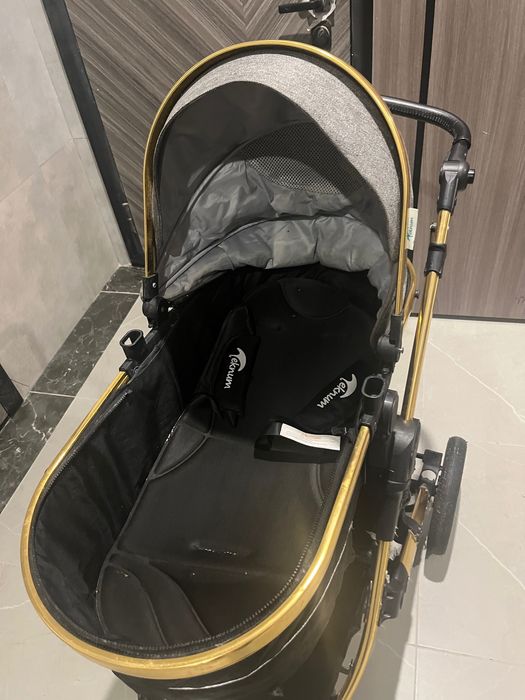 Детская Коляска прогулочная текнум