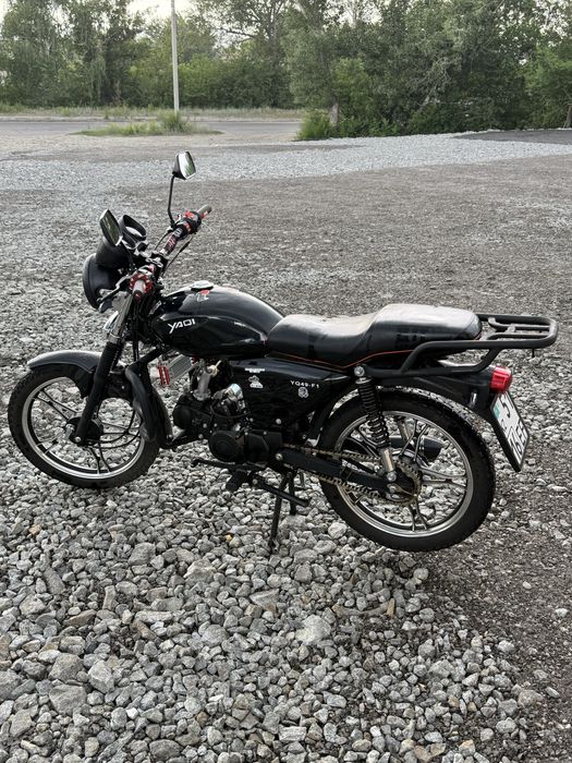 Мопед YAQI 110куб