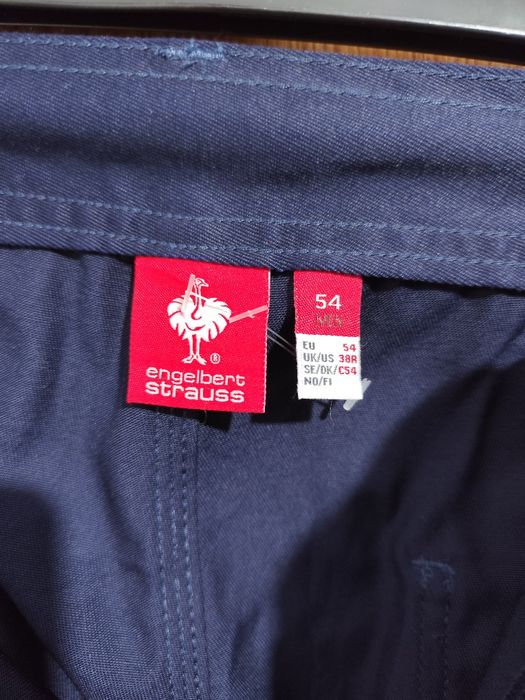 Pantaloni de lucru Englebert Strauss