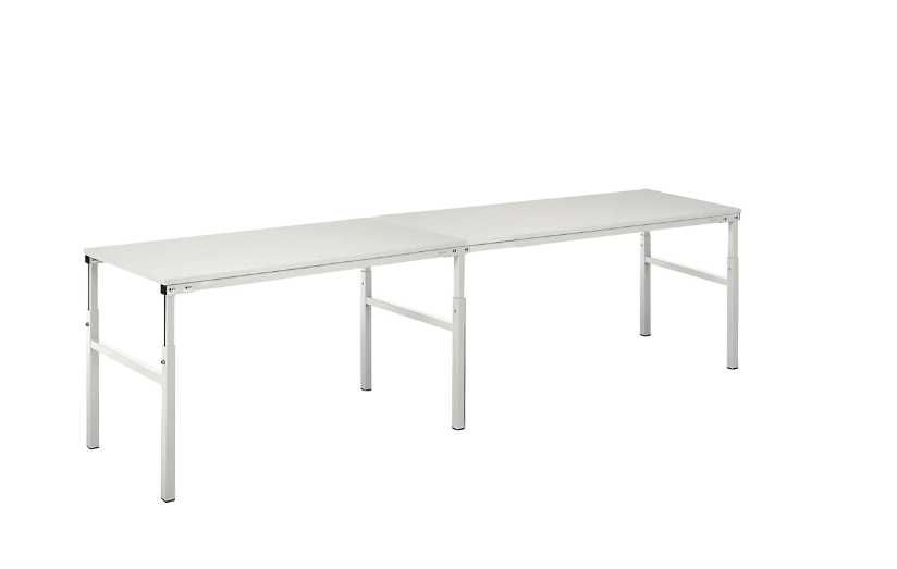 Banc de lucru  / mese si extensii Treston  .reglabile pe inaltime