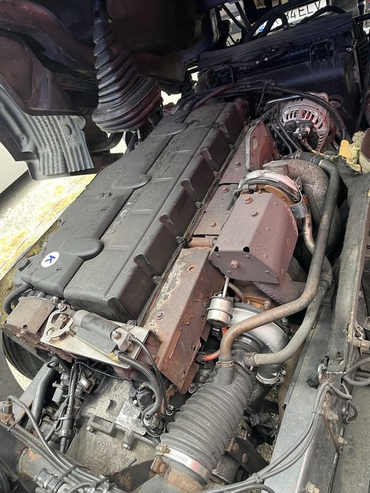 MAN Tgl 12.250 -22 de paleti