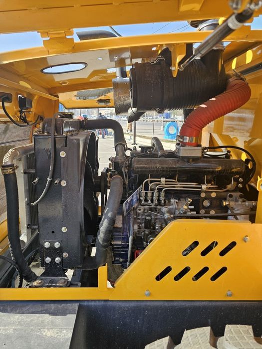 Погрузчик 0.4куб джойстик