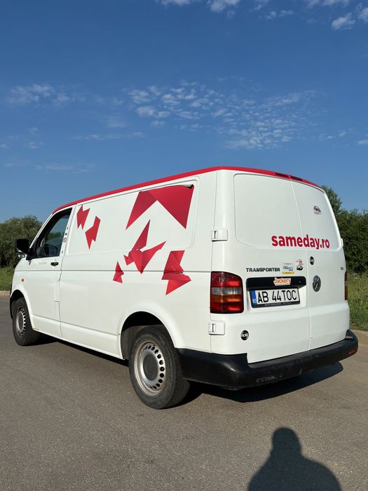Vw 2 Transporter T5 clima tva inclus