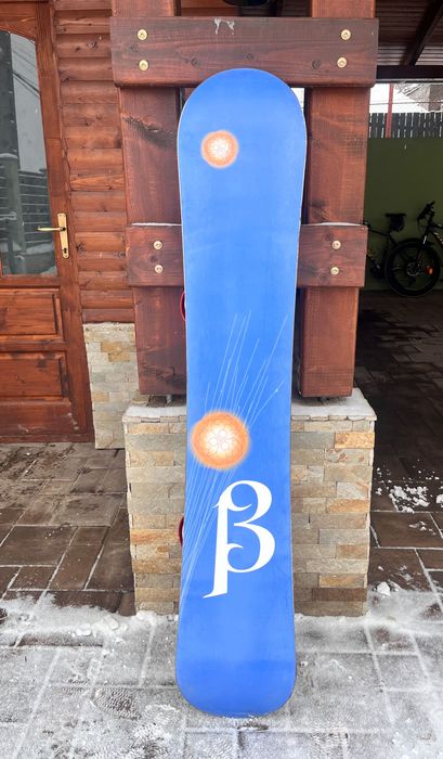 Placi snowboard, Burton