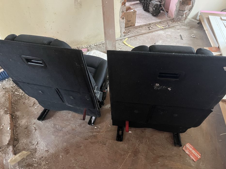 Scaune randul 3 ford galaxy wa6 2010!